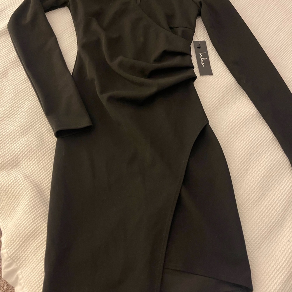 Lulus Little Black Dress NWT